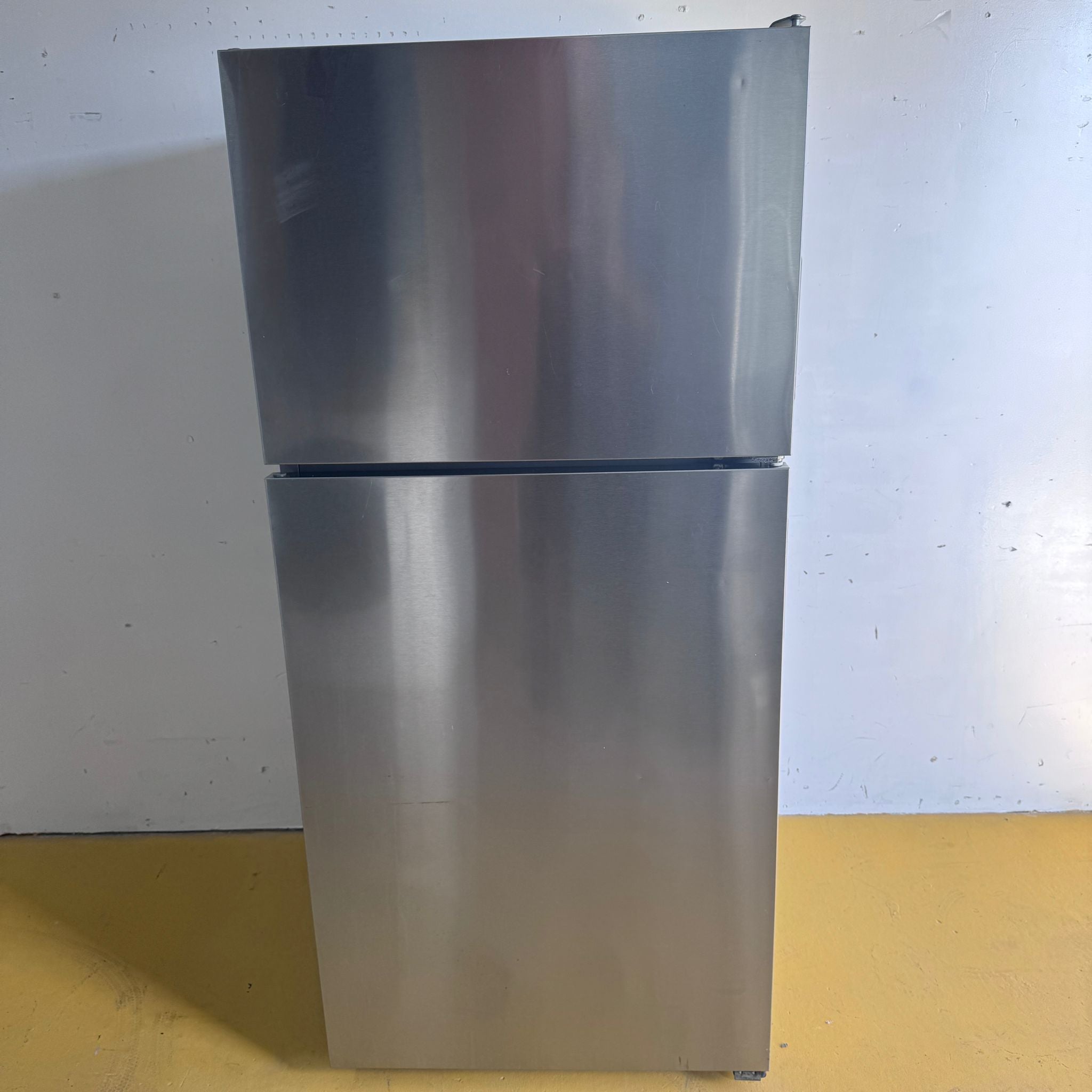 Whirlpool-Stainless-Steel-Top-and-Bottom-Refrigerator Whirlpool-Stainless-Steel-Top-and-Bottom-Refrigerator